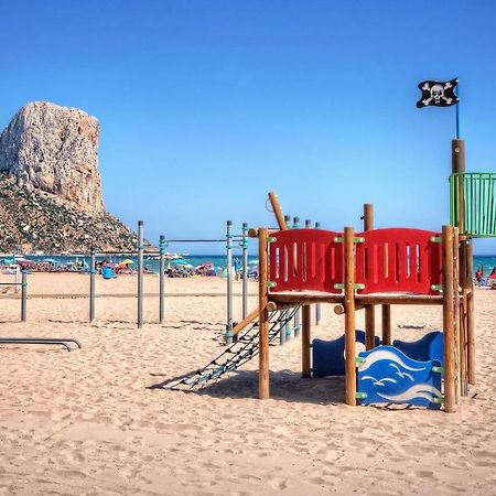 Villa Yoko - Plusholidays Calpe Zewnętrze zdjęcie
