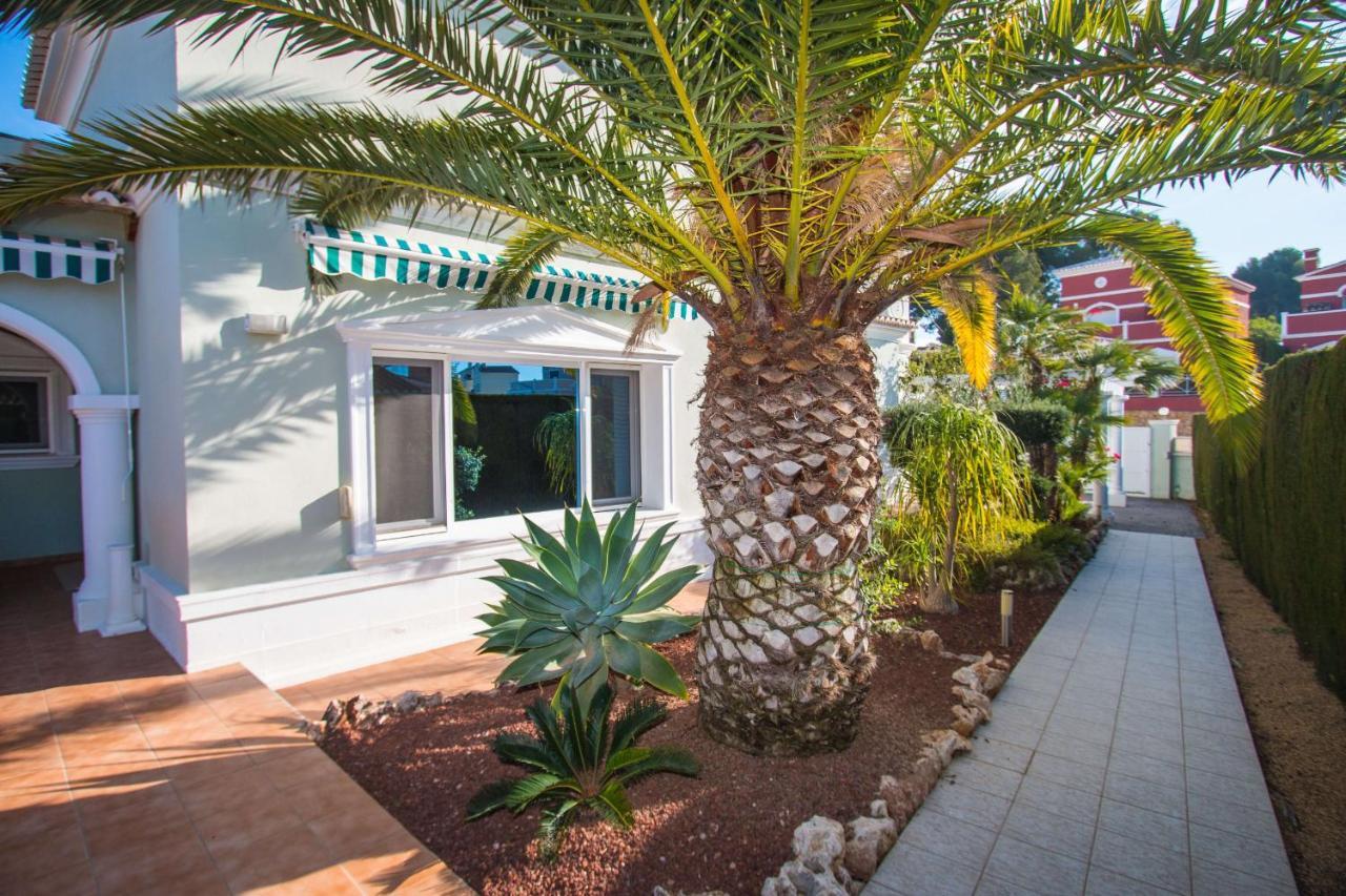 Villa Yoko - Plusholidays Calpe Zewnętrze zdjęcie