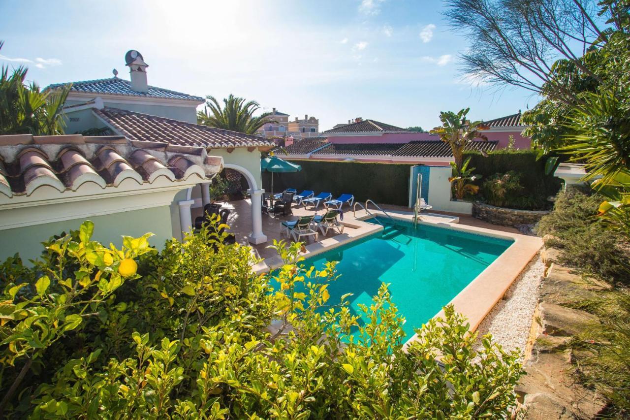 Villa Yoko - Plusholidays Calpe Zewnętrze zdjęcie