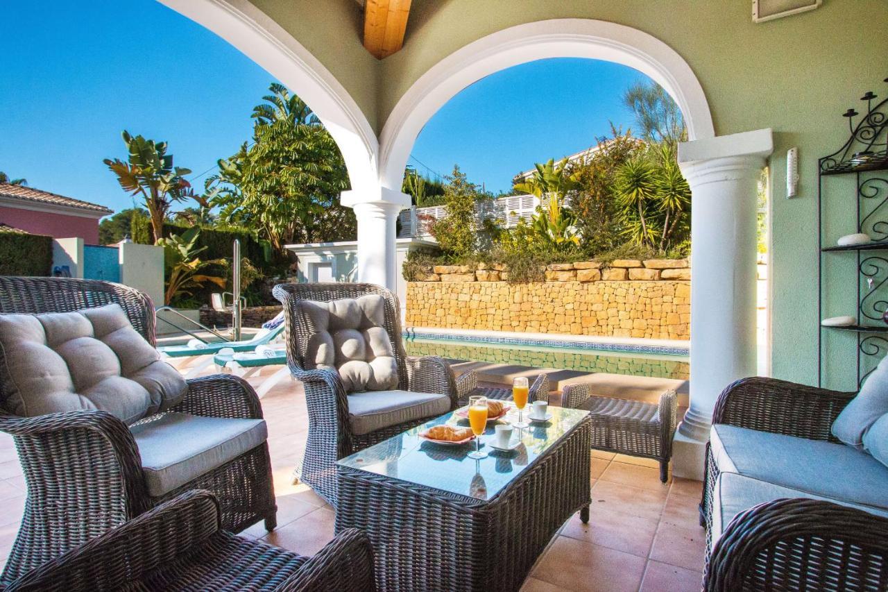 Villa Yoko - Plusholidays Calpe Zewnętrze zdjęcie