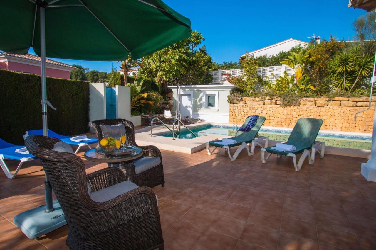 Villa Yoko - Plusholidays Calpe Zewnętrze zdjęcie