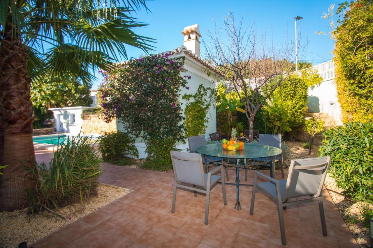 Villa Yoko - Plusholidays Calpe Zewnętrze zdjęcie