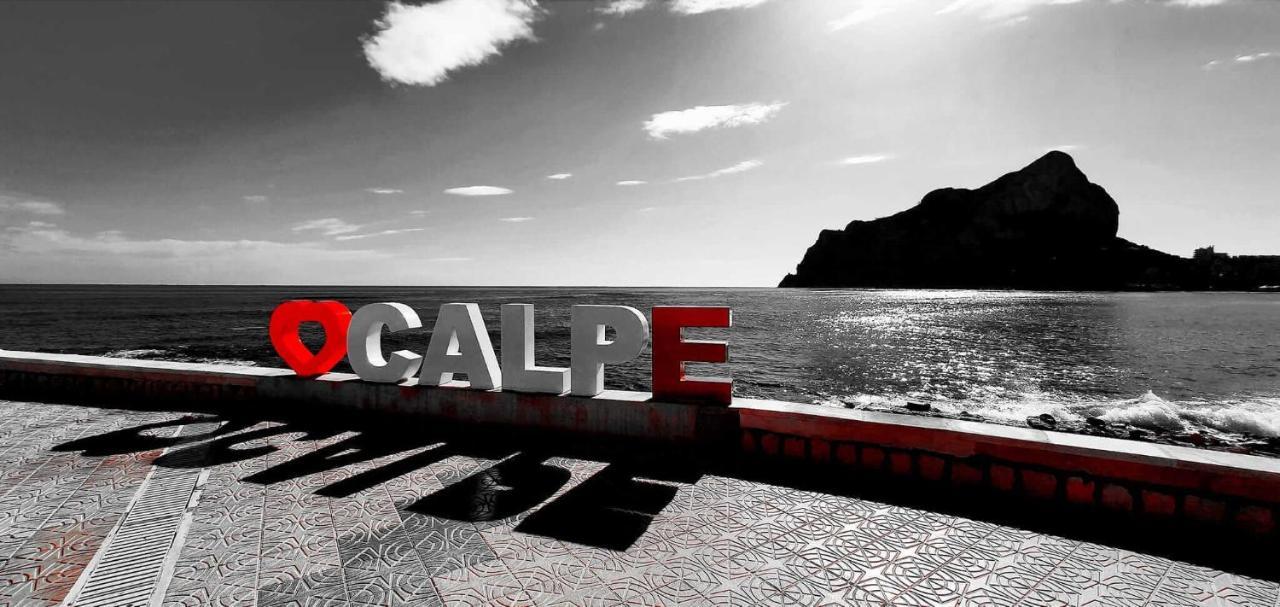 Villa Yoko - Plusholidays Calpe Zewnętrze zdjęcie
